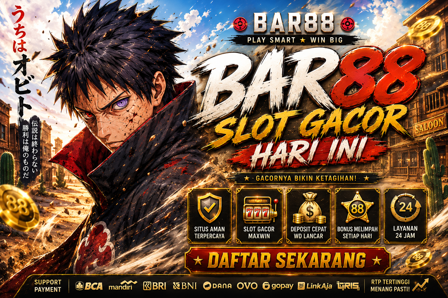 BAR88 | Portal Gaming Modern, Teknologi Terkini, dan Informasi Digital Terpercaya by Hey siriusly